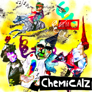 Wace的專輯Chemicalz (Explicit)