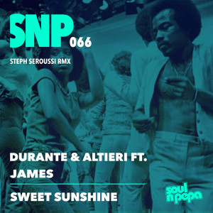 Album Sweet Sunshine (The Remix) from Durante & Altieri