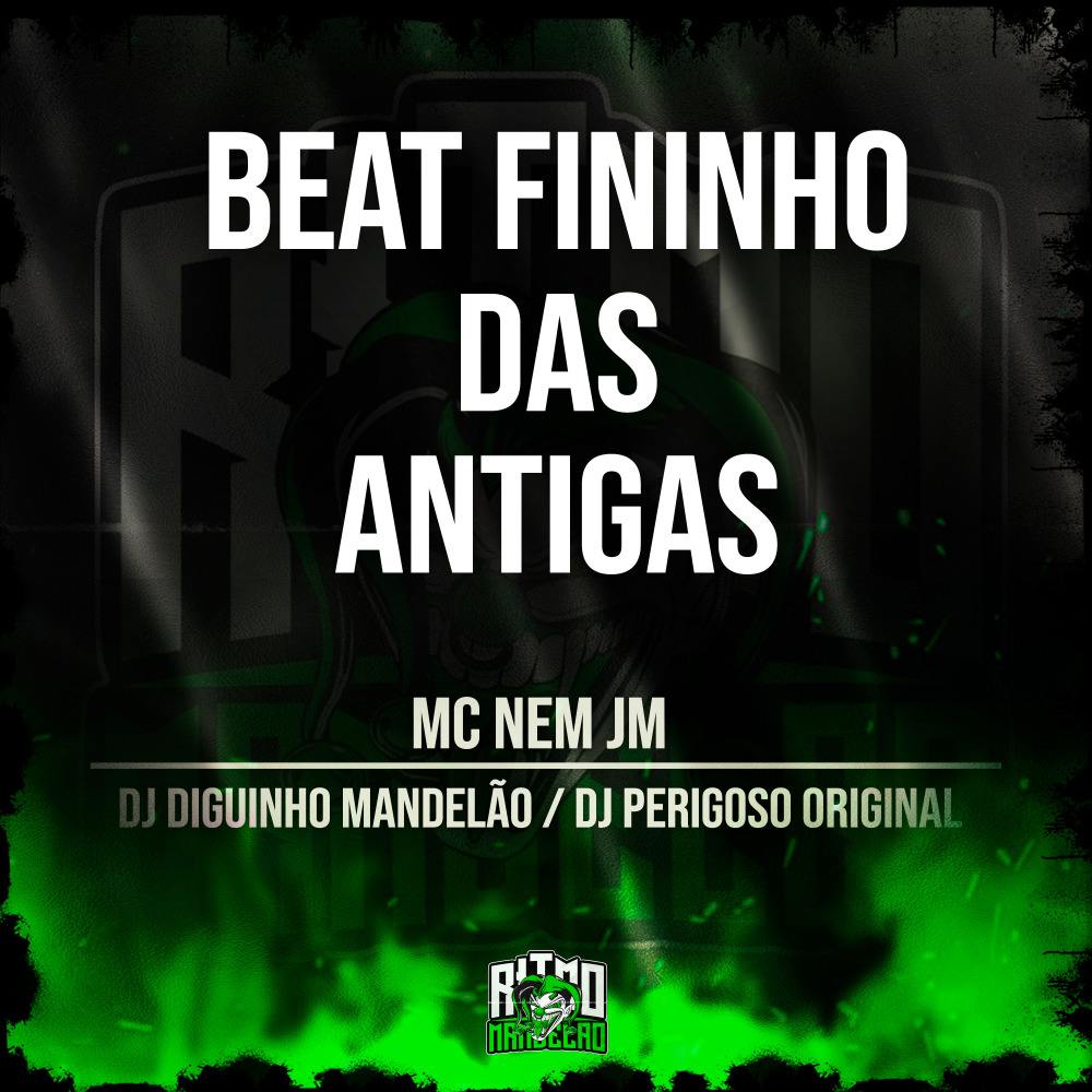 Beat Fininho das Antigas