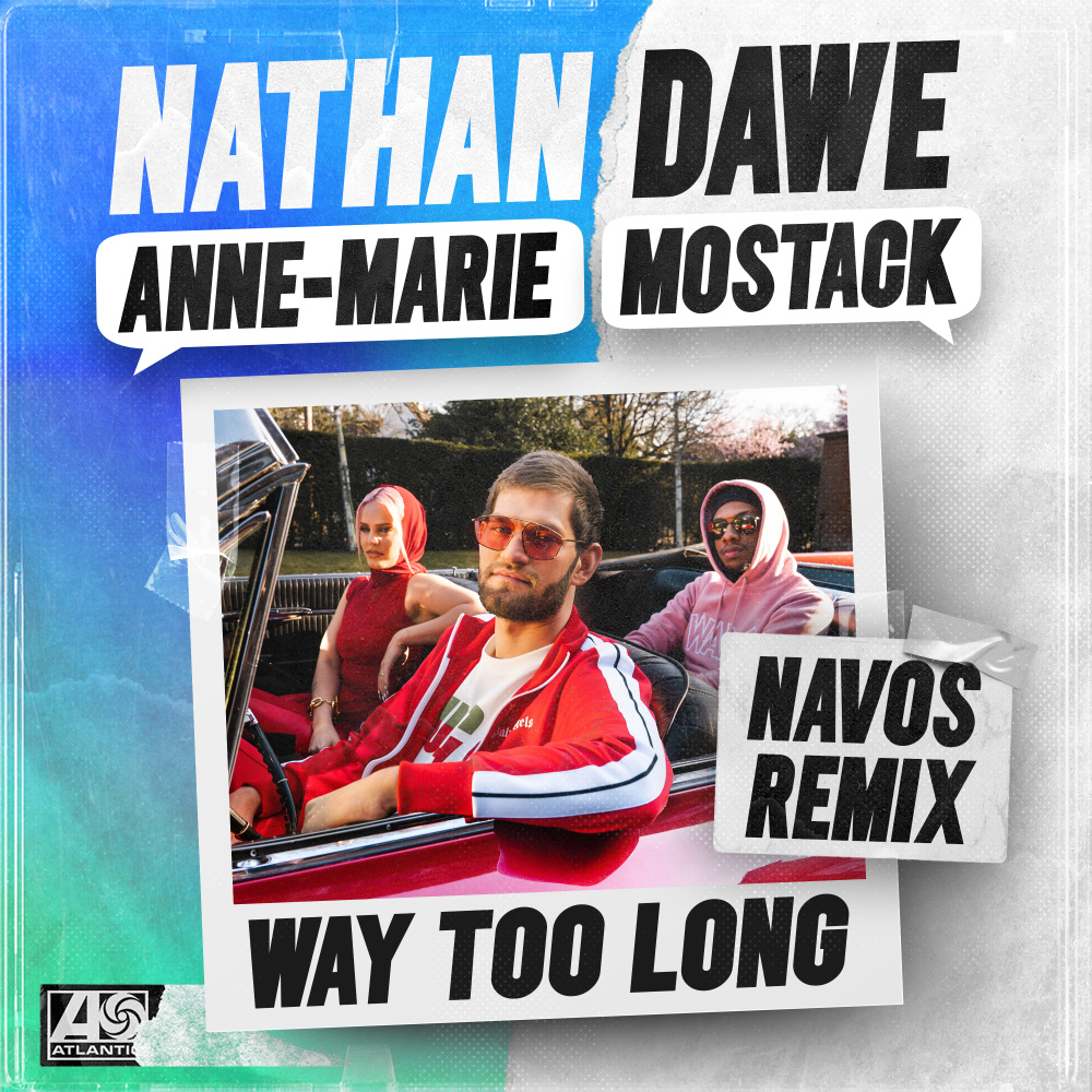 Way Too Long (feat. MoStack) (Navos Remix)