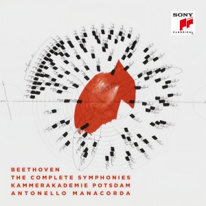 อัลบัม Beethoven: The Complete Symphonies ศิลปิน 