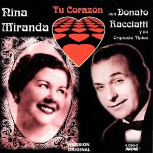 收聽Nina Miranda的Garufa歌詞歌曲