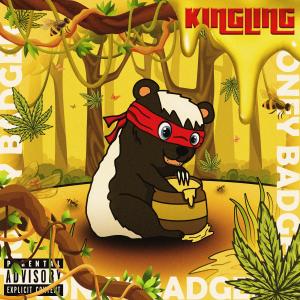 KINGLING的專輯Honey Badger (Explicit)