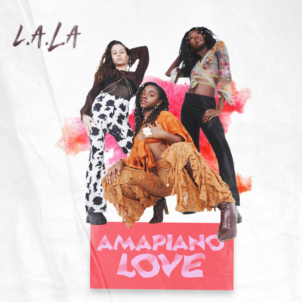 Amapiano Love (feat. DJ Leboysam)