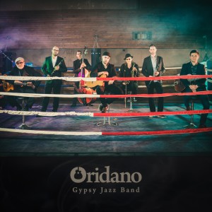 ดาวน์โหลดและฟังเพลง Full Contact พร้อมเนื้อเพลงจาก Oridano Gypsy Jazz Band