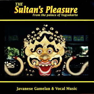 Javanese Gamelan的專輯The Sultan's Pleasure