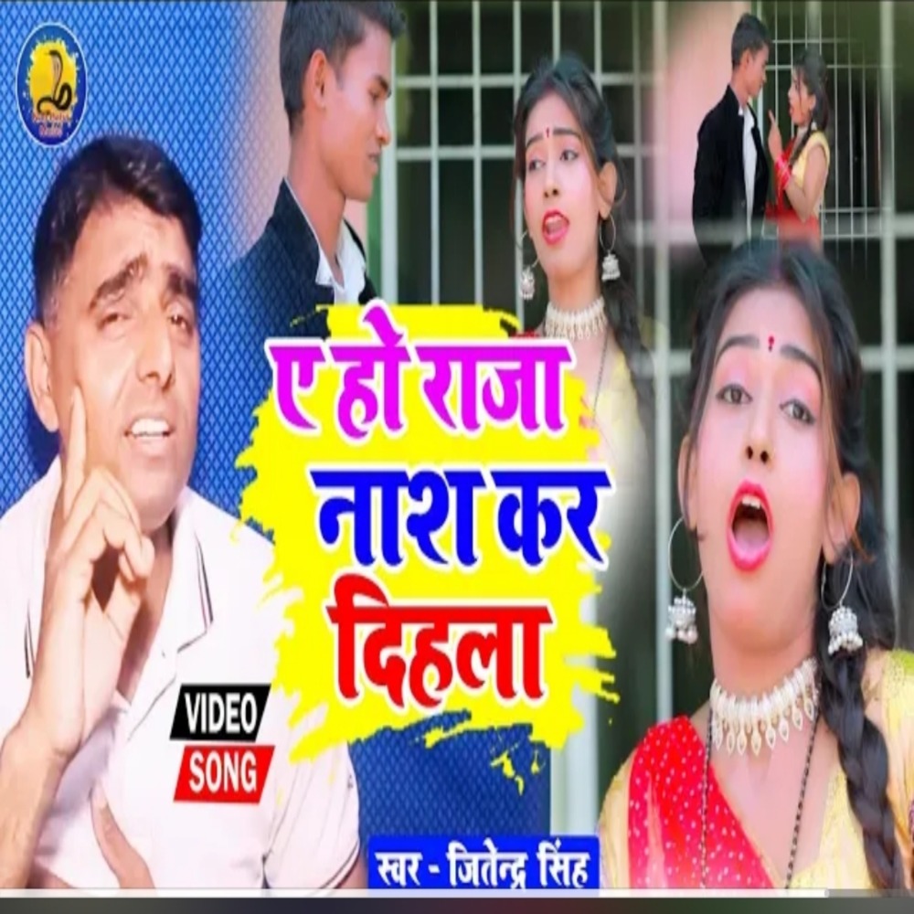 A Ho Raja Nash Kar Dihla