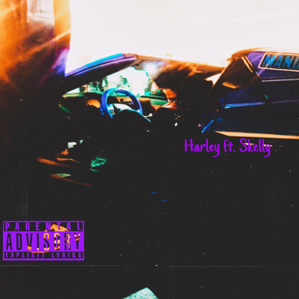 Harley (feat. Skelly) (Explicit)