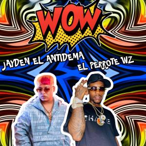 Album Wow que loco (Explicit) from Jayden El Antidema