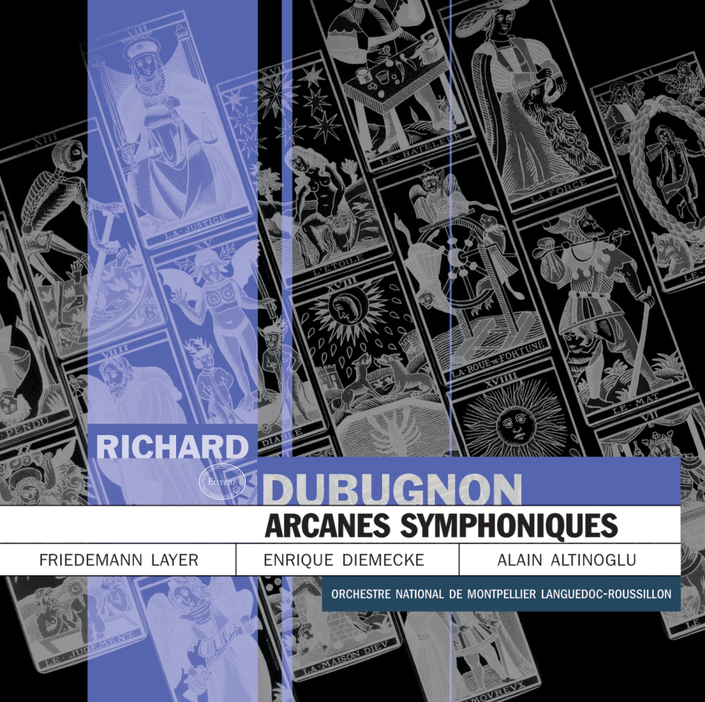 Dubugnon: XIII [Arcanes Symphoniques, Op.30]