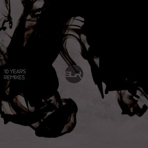 Various Artists的专辑Ten Years - Black (Remixes)