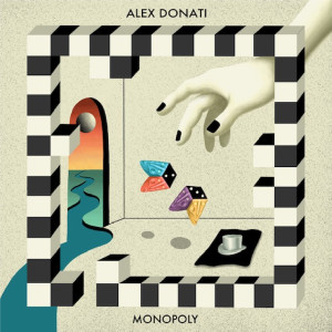Alex Donati的專輯Monopoly