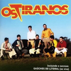 Os Tiranos的專輯Trancaço