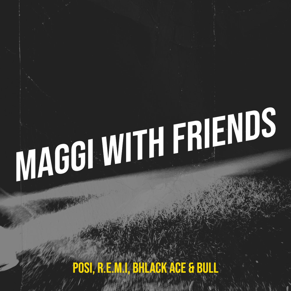 Maggi With Friends (Explicit)
