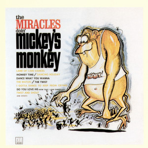 收聽The Miracles的Twist And Shout (Single Version)歌詞歌曲