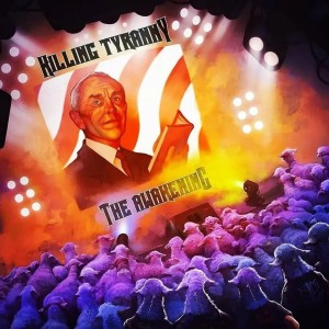 Killing Tyranny的專輯The Awakening (Explicit)