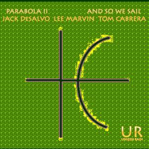 Parábola的专辑And So We Sail