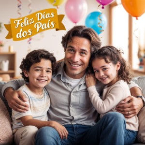 ดาวน์โหลดและฟังเพลง Amor de Pai พร้อมเนื้อเพลงจาก DJ Martins