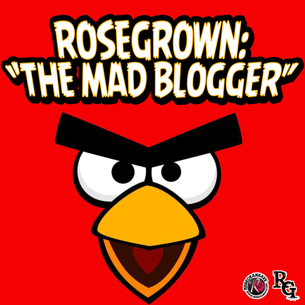 The Mad Blogger (Explicit)