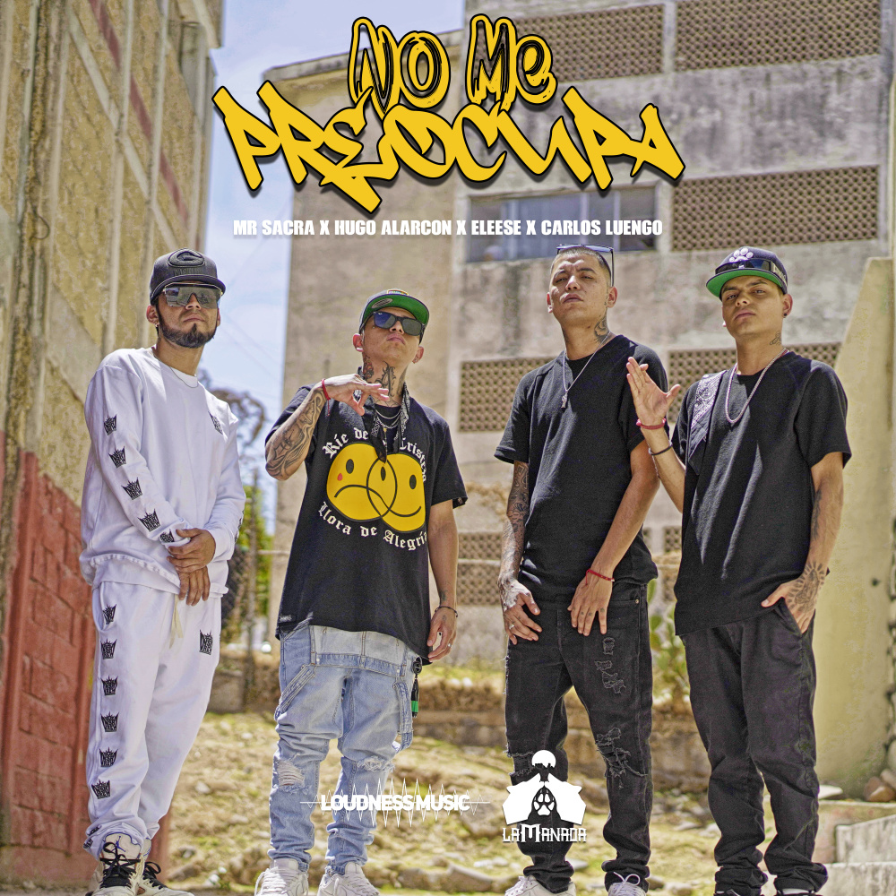 No Me Preocupa