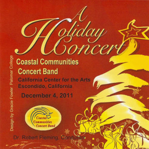 收聽Coastal Communities Concert Band的Jubilant Holiday歌詞歌曲