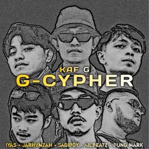 Jarhvmzah的专辑G Cypher (Explicit)