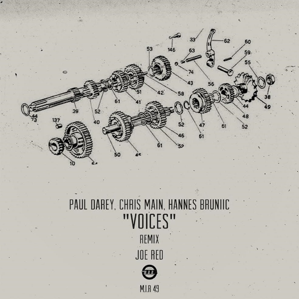 Voices (Joe Red Remix)