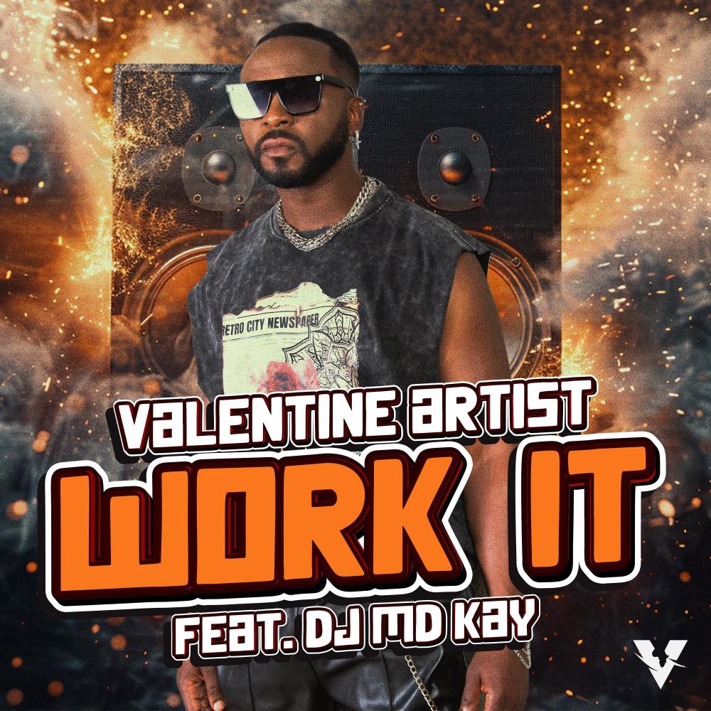 WORK IT (feat. DJ MDKAY)