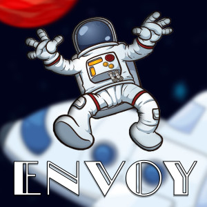 Listen to Космопреступник (Explicit) song with lyrics from Envoy