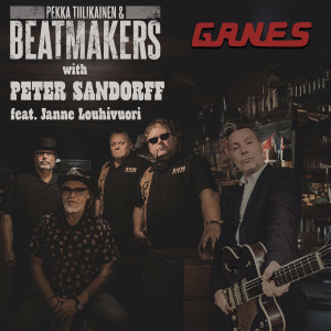 Pekka Tiilikainen & Beatmakers的專輯I Feel Gane - Ganes