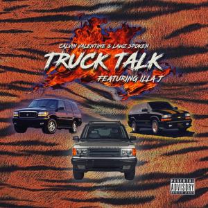 Illa J的專輯Truck Talk (Explicit)