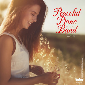 Peaceful Piano Band, Vol.151 (Yoga, Prenatal Care, Meditation, Reading, Cafe Music, Insomnia Help, Stress, Memorization)