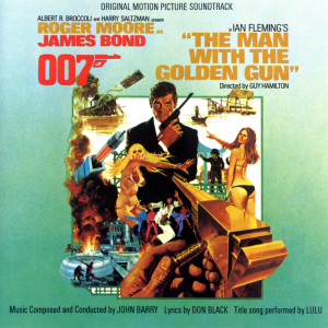 ดาวน์โหลดและฟังเพลง The Man With The Golden Gun (Main Title) พร้อมเนื้อเพลงจาก 璐璐