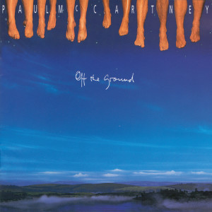 อัลบัม Off The Ground ศิลปิน Paul McCartney