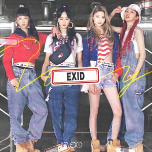 EXID的專輯Lady