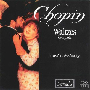 อัลบัม Chopin: Waltzes (Complete) ศิลปิน Istvan Szekely