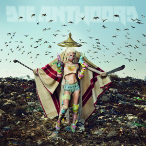 อัลบัม Mount Ninji and da Nice Time Kid (Explicit) ศิลปิน Die Antwoord