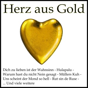 ดาวน์โหลดและฟังเพลง Herz aus Gold พร้อมเนื้อเพลงจาก Mara Kayser