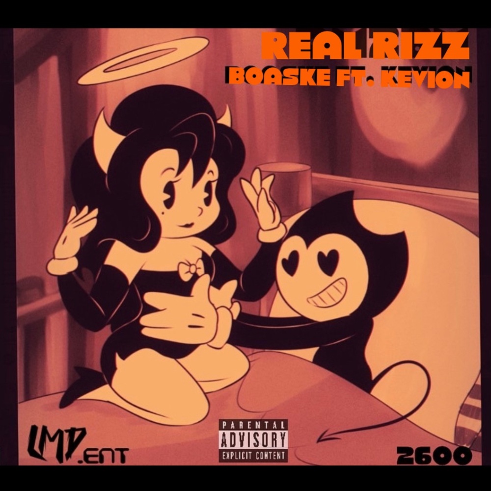 Real Rizz (feat. Kevion) (Explicit)