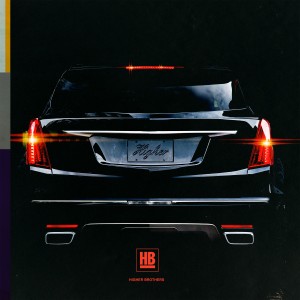 Album Black Cab oleh Higher Brothers