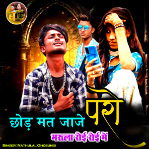 Listen to Paro Chhod Mat Jaje Marula Roi Roi Ne song with lyrics from Nathulal Ghosundi