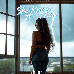 Dylan De Vil的專輯She Knew It Then (Explicit)