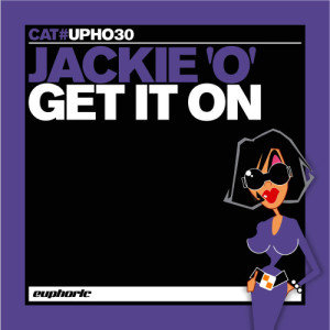 Jackie 'O'的專輯Get It On
