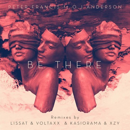 Be There (Lissat & Voltaxx Remix)
