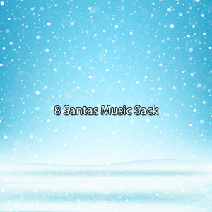 8 Santas Music Sack dari Christmas Songs