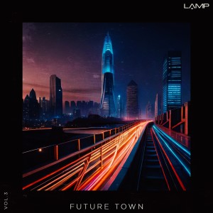 Beatpunx的專輯Future Town, Vol. 3