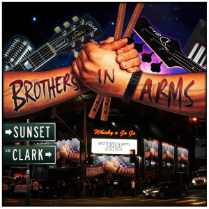 อัลบัม Sunset and Clark (Explicit) ศิลปิน Brothers In Arms