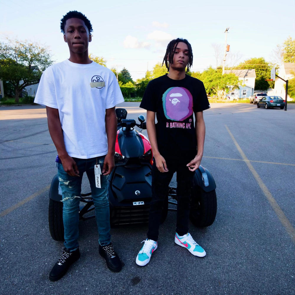 Glock House (feat. Osb Melo) (Explicit)