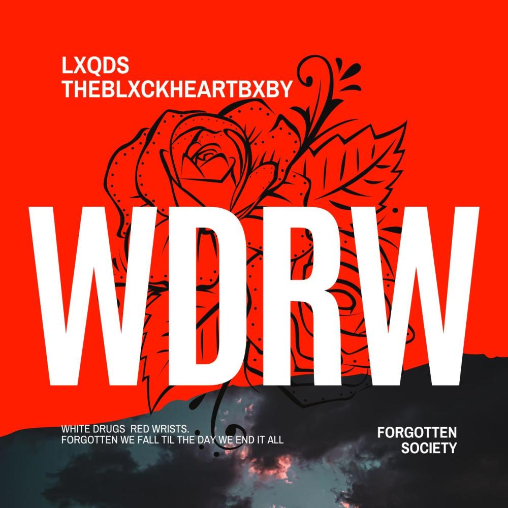 WDRW (feat. THEBLXCKHEARTBXBY) (Explicit)