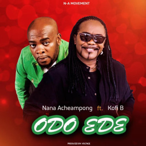 Nana Acheampong的專輯Odo Ede